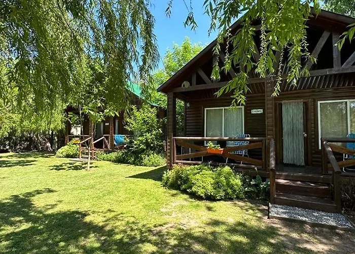 Cabañas Iremía